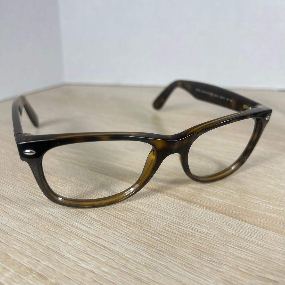 Ray-Ban RB2132 New Wayfarer 902/L Sunglasses Tortoise FRAMES ONLY 55-18-145